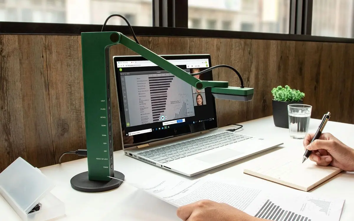 Wizualizer IPEVO VZ-R
